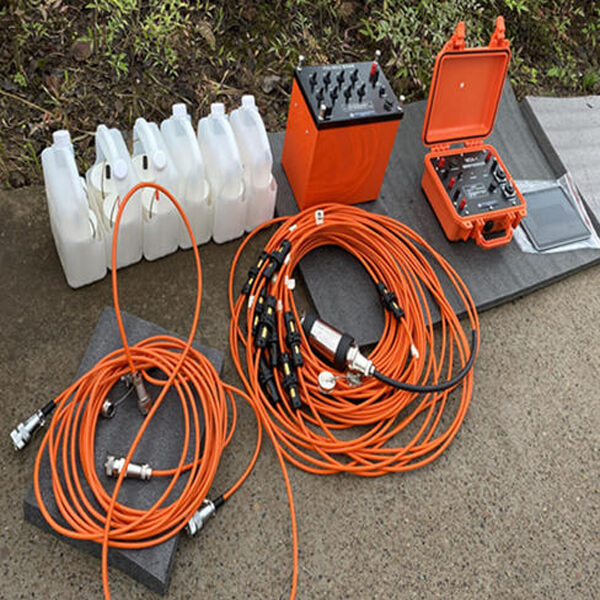 WGMD-9 3D Resistivity Imaging And 2D IP Tomography System - Image 3