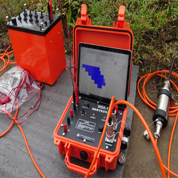 WGMD-9 3D Resistivity Imaging And 2D IP Tomography System - Image 2