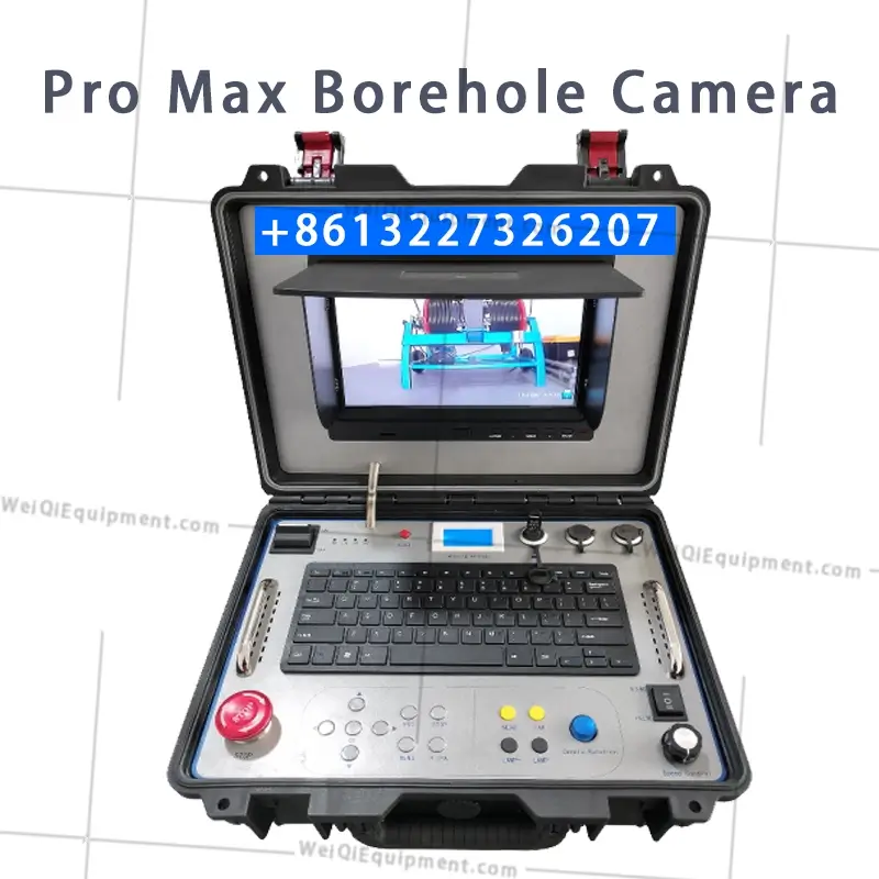 water well inspection camera